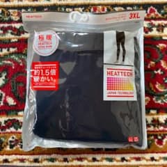 ユニクロ 極暖 ヒートテックのサムネイル