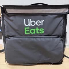 Uber Eats 公式配達バッグのサムネイル