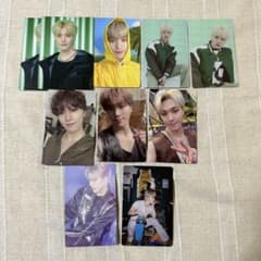 seventeen セブチ FML heaven follow トレカ ディノのサムネイル