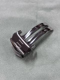 タグホイヤー 純正 18ｍｍ Ｄバックル ステンレス メンズ