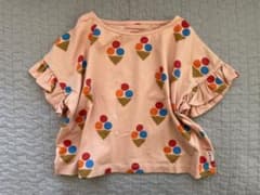 tinycottons タイニーコットンズ アイスクリーム Tシャツ 6Yのサムネイル