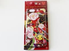 【新品未開封】iPhone6ケース 舞妓はんピカチュウ ポケモンセンターのサムネイル