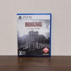 BIOHAZARD requiem PS5 バイオハザード レクイエム 9のサムネイル