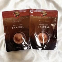 GRACELL ウェルネスココア 2袋セット　プロテインのサムネイル