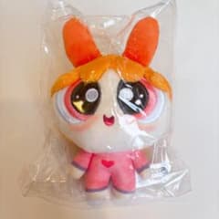 Uru Uru Plush Charm Blossom