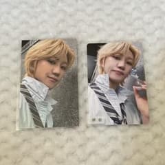 SEVENTEEN YAKUSOKU ラキドロ ミンハオ ディエイト トレカ② - メルカリ