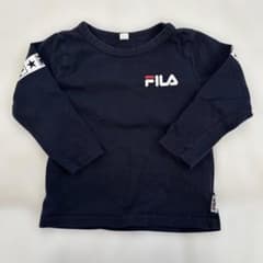 FILA 長袖カットソー 95sizeのサムネイル