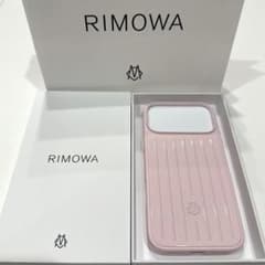 RIMOWA iPhone17promax バレリーナピンク リモワ新品未使用 - メルカリ