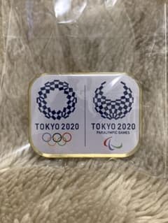 東京オリンピック Yokohama限定 ピンバッジのサムネイル