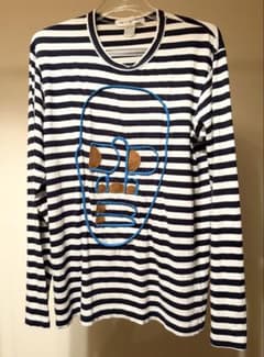 コムデギャルソンSHIRT / Alexis Beauclair カットソー コムデギャルソンSHIRT / Alexis Beauclair カットソー - メルカリ