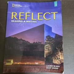Reflect Reading & Writing 3のサムネイル