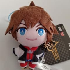 キングダムハーツマスコット　kingdom hearts ソラ　KH