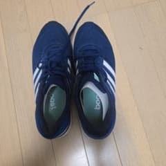 adidas boost ネイビー スニーカーのサムネイル