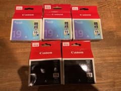 Canon BCI-19CLRのサムネイル
