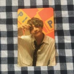 BTS トレカ テヒョンのサムネイル
