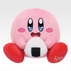 一番くじ 星のカービィ PUPUPU GOURMET ぬいぐるみ A賞のサムネイル
