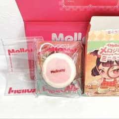 Mellojoy メロジョイ ミニランド スフレ スクイーズのサムネイル