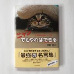ニャンでもやればできるのサムネイル