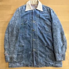 50s Big Smith カバーオール デニム 襤褸 ボロ - メルカリ