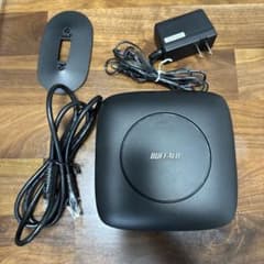 BUFFALO WSR-3200AX4S/DBK Wi-Fi 6ルーター - メルカリ