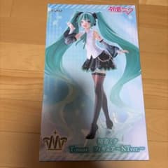 初音ミク T-most フィギュア～NTver.～