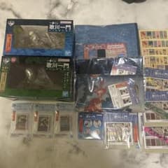 く*読様 歌川一門 一番くじ A.B.D.E.F.G.H、ラストワン賞 フィギュ