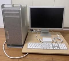 Mac Pro Mid 2012 / Display/純正キーボード - メルカリ