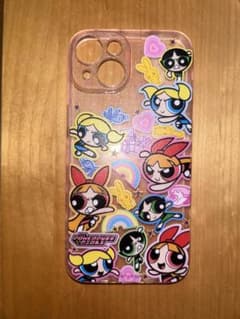パワーパフガールズ iPhone14ケースのサムネイル