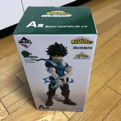 【空箱】【開封済み】ヒロアカ 一番くじ フィギュアのサムネイル
