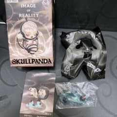 未開封 SKULLPANDA IMAGE OF REALITYのサムネイル