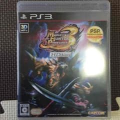 ps3 モンハン3のサムネイル