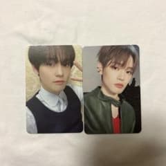NCT DREAM smoothie チョンロ トレカ セットのサムネイル