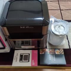 未使用 Instant Vortex Plus エアフライヤーオーブン 8in1 - メルカリ