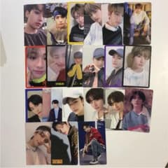Stray Kids ヒョンジン トレカのサムネイル