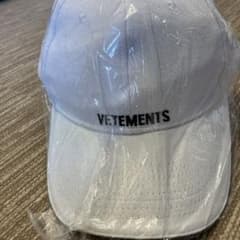 VETEMENTS ヴェトモン ユーロキャップ/バレンシアガ/岩田剛典/岩ちゃん