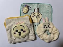 ちいかわ うさぎグッズ まとめのサムネイル