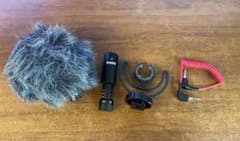 国内正規品　RODE ロード　VideoMicro 超小型コンデンサーマイクのサムネイル