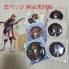 原神 タルタリヤ 缶バッジ アクスタ セット - メルカリ