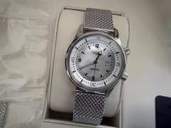 LONGINES レジェンドダイバー 36mm WH L3.374.4.80.6 - メルカリ