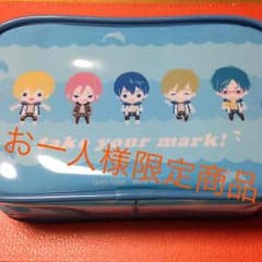 Free〈アニメ〉ポーチ、キーホルダーなどのサムネイル