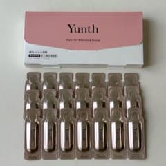 yunth 美容液 ２１包のサムネイル