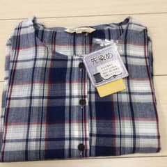 専用  チェック ひざ下のサムネイル