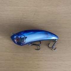 エビコン60S(ブルーブルー)のサムネイル