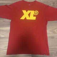 XLARGE Tシャツ レッドのサムネイル
