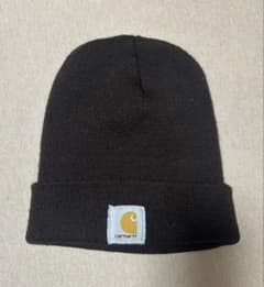 Carhartt ニット帽 A18 ダークブラウンのサムネイル