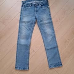 bal CLASSIC FIVE タイトフィットデニム Mのサムネイル