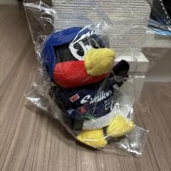 つば九郎　傘マスコット　レディースデイのサムネイル