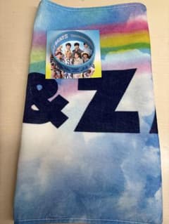 B&ZAI ばんざいとなつやすみ タオル＆ラババンセットのサムネイル