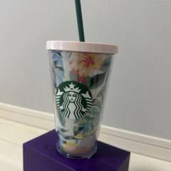 日本未発売　Starbucks x ban.do コラボタンブラーのサムネイル