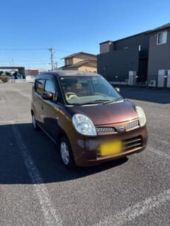 モコさま専用 日産 モコ 車検9年3月 - メルカリ